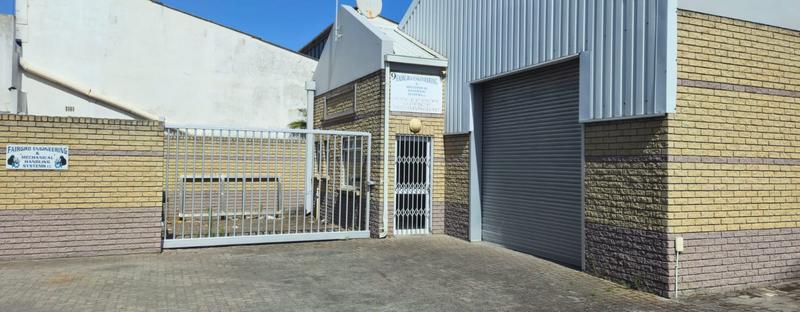 To Let commercial Property for Rent in Maitland Western Cape